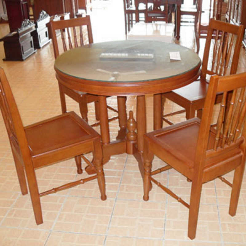 Kopitiam Dining Table Set