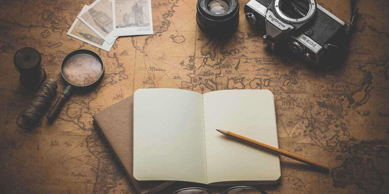 10 Tips for Travel Journaling You Can Actually Share