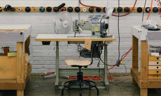Fashion Manufacturing Poised for Automation (And a Return to the U.S.)