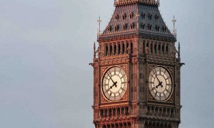 Big Ben to Go Quite in 2017