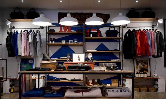 The Rise of the Pop-Up Shop