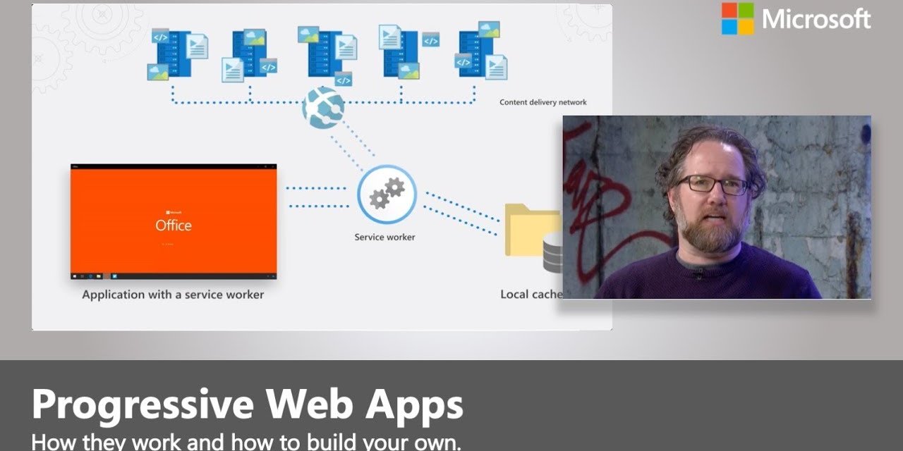 Progressive Web Apps