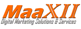 Maaxii Digital Marketing Logo